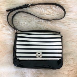 Kate Spade cross body bag with adjustable strap
